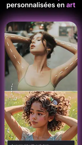 MyEdit: Art Generator screenshot
