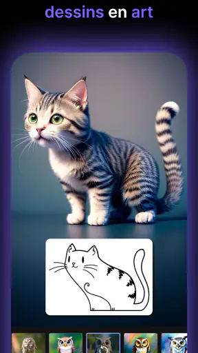 MyEdit: Art Generator screenshot
