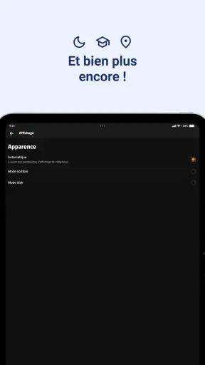 myEfrei screenshot