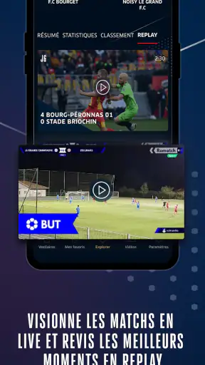 myFFF | Équipes & Compétitions screenshot
