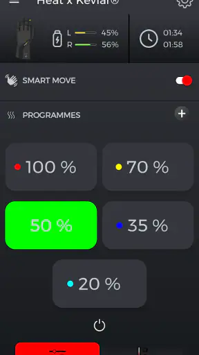 MyFury Connect screenshot