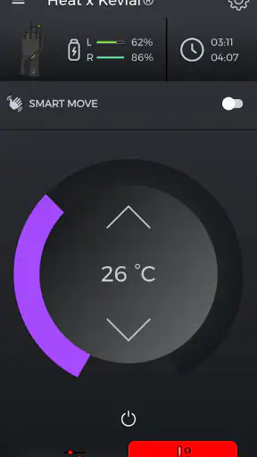 MyFury Connect screenshot