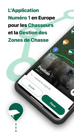 MyHunt screenshot