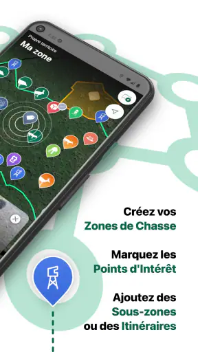 MyHunt screenshot