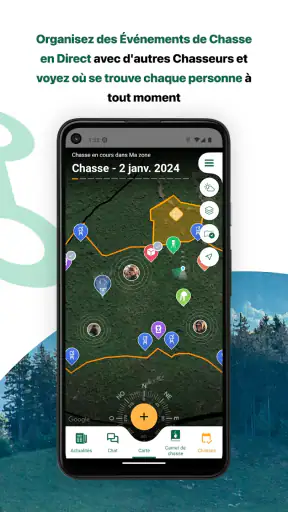 MyHunt screenshot