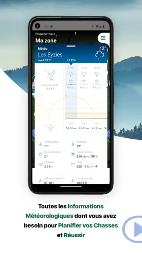 MyHunt screenshot