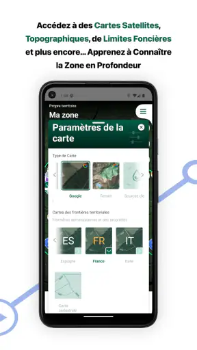 MyHunt screenshot
