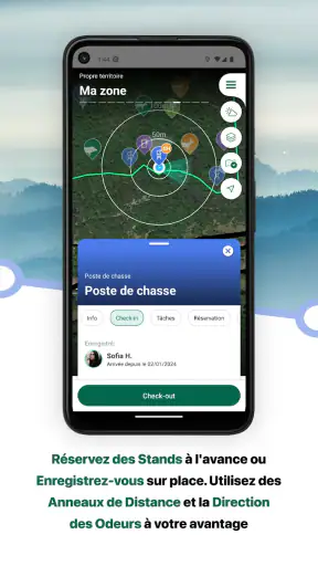 MyHunt screenshot