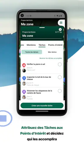MyHunt screenshot