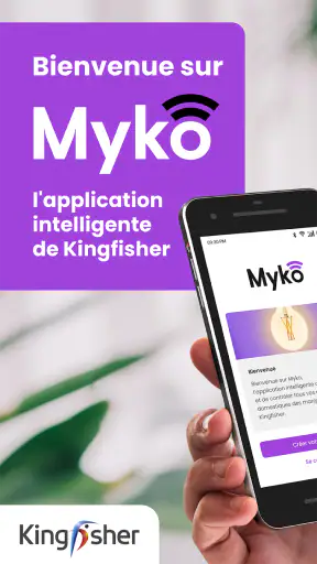 Myko - My Connected Home screenshot