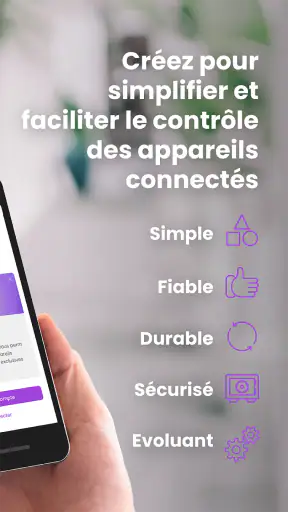 Myko - My Connected Home screenshot