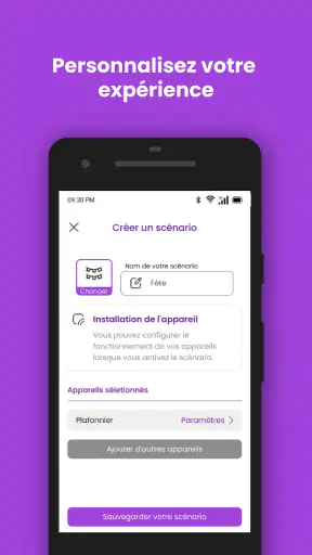 Myko - My Connected Home screenshot