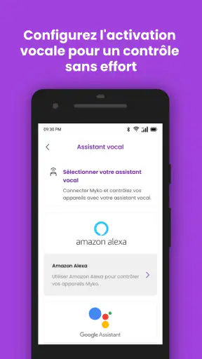 Myko - My Connected Home screenshot