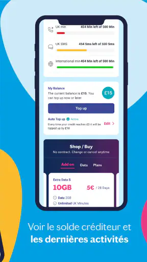 MyLebara screenshot