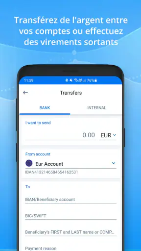 myPOS – solutions de paiement screenshot