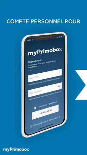 myPrimobox screenshot