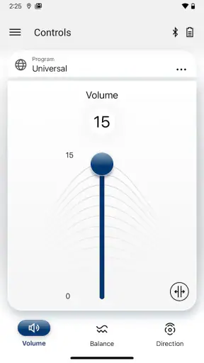myRemote screenshot