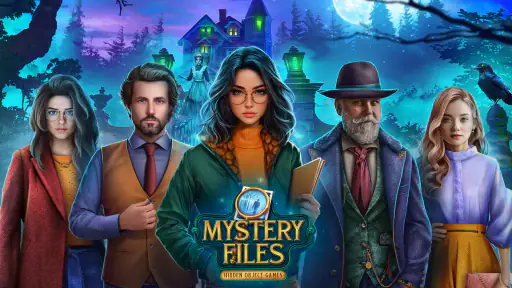 Mystery Files: Objets cachés screenshot
