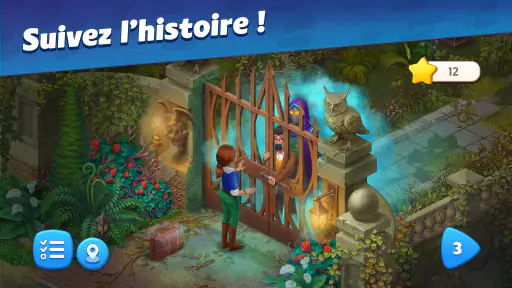 Mystery Matters screenshot