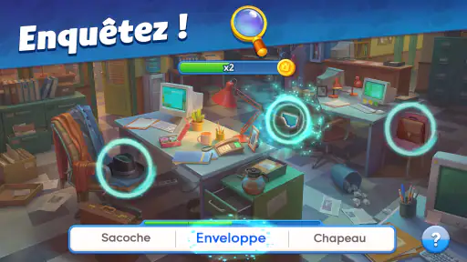 Mystery Matters screenshot
