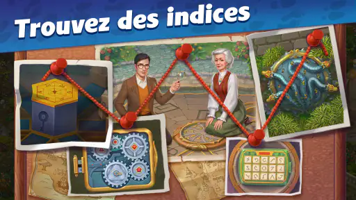 Mystery Matters screenshot