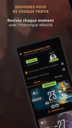 Mythic Tools MTG screenshot