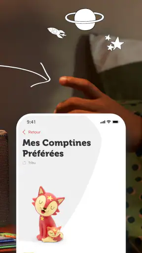 mytonies screenshot