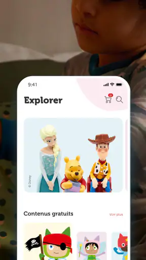 mytonies screenshot