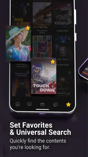 MYTVOnline+ Lecteur IPTV screenshot