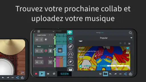 n-Track Studio: DAW de musique screenshot