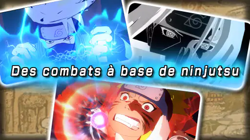 NARUTO: Ultimate Ninja STORM screenshot