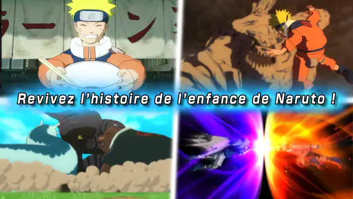 NARUTO: Ultimate Ninja STORM screenshot