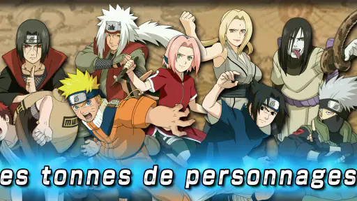 NARUTO: Ultimate Ninja STORM screenshot