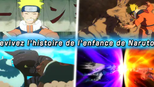 NARUTO: Ultimate Ninja STORM screenshot