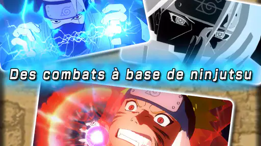 NARUTO: Ultimate Ninja STORM screenshot