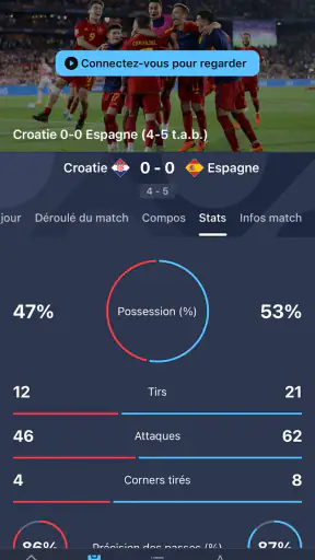Nations League et EURO féminin screenshot