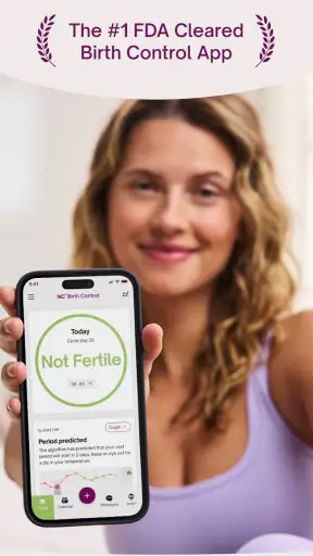 Natural Cycles - Birth Control screenshot
