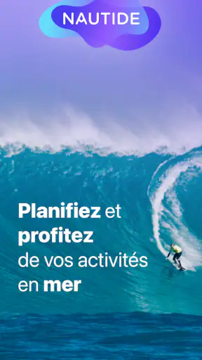 Nautide: Marées, Vent, Vagues+ screenshot