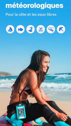 Nautide: Marées, Vent, Vagues+ screenshot