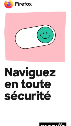 Firefox: Navigateur Internet screenshot