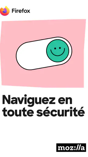 Firefox: Navigateur Internet screenshot