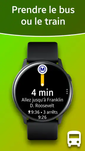 Navigation Pro: Maps p. Montre screenshot