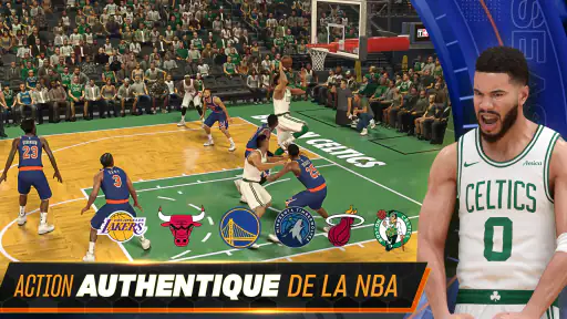 NBA 2K Mobile: Jeu de basket screenshot