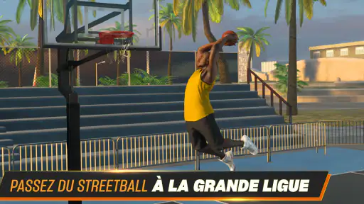 NBA 2K Mobile: Jeu de basket screenshot