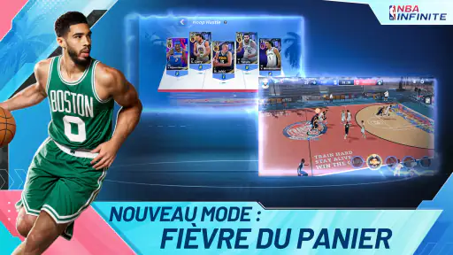 NBA Infinite - Basketball JcJ screenshot