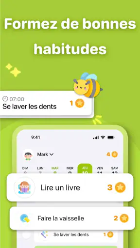 NeatKid: Tâche Ménagère Enfant screenshot