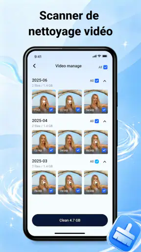 NeatPulse — Phone Cleaner screenshot