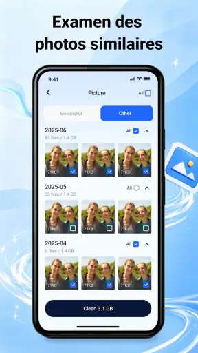NeatPulse — Phone Cleaner screenshot