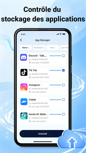 NeatPulse — Phone Cleaner screenshot