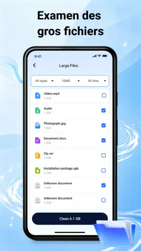 NeatPulse — Phone Cleaner screenshot